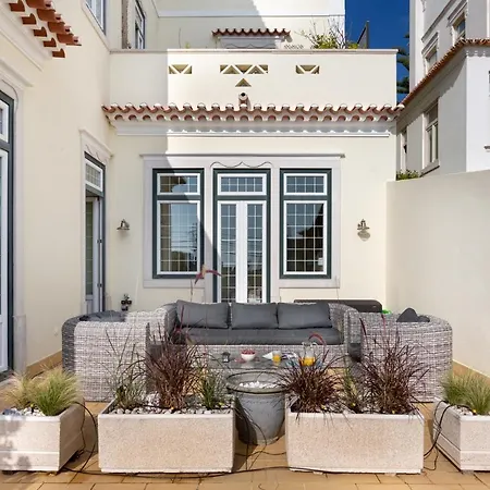 Altido Chic 3br With Bbq And 2 Terraces In *