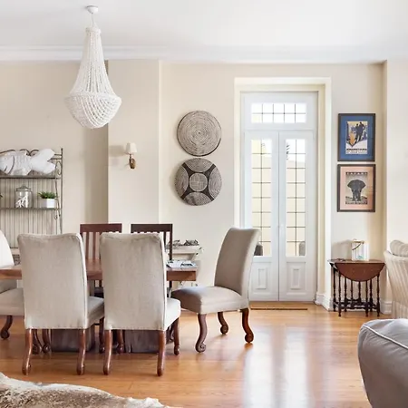 Altido Chic 3br With Bbq And 2 Terraces In * 에수투릴