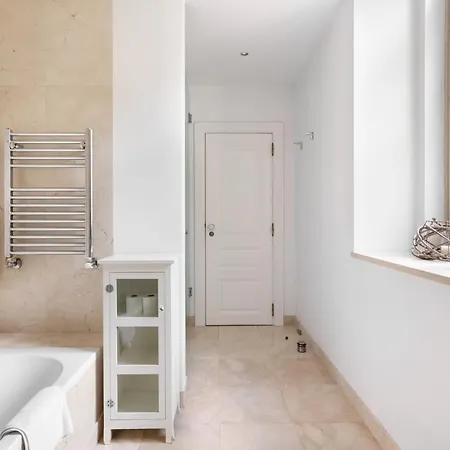 아파트 Altido Chic 3br With Bbq And 2 Terraces In
