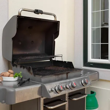 Altido Chic 3br With Bbq And 2 Terraces In 아파트 *