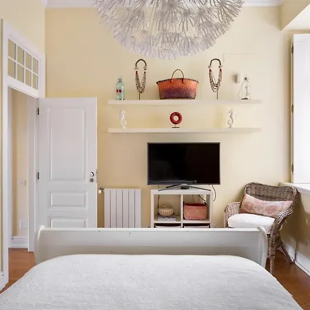 아파트 Altido Chic 3br With Bbq And 2 Terraces In *