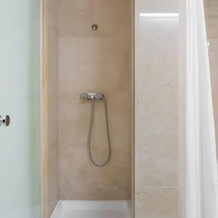 Altido Chic 3br With Bbq And 2 Terraces In 아파트 에수투릴