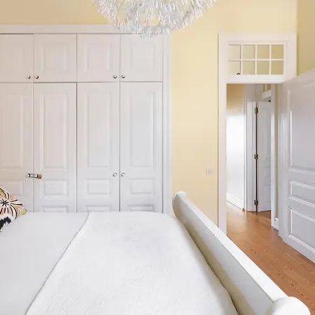 Altido Chic 3br With Bbq And 2 Terraces In 아파트 *