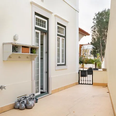 아파트 Altido Chic 3br With Bbq And 2 Terraces In 에수투릴