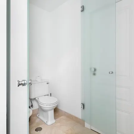 Altido Chic 3br With Bbq And 2 Terraces In 아파트 에수투릴