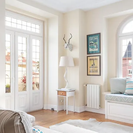 Altido Chic 3br With Bbq And 2 Terraces In 아파트 *